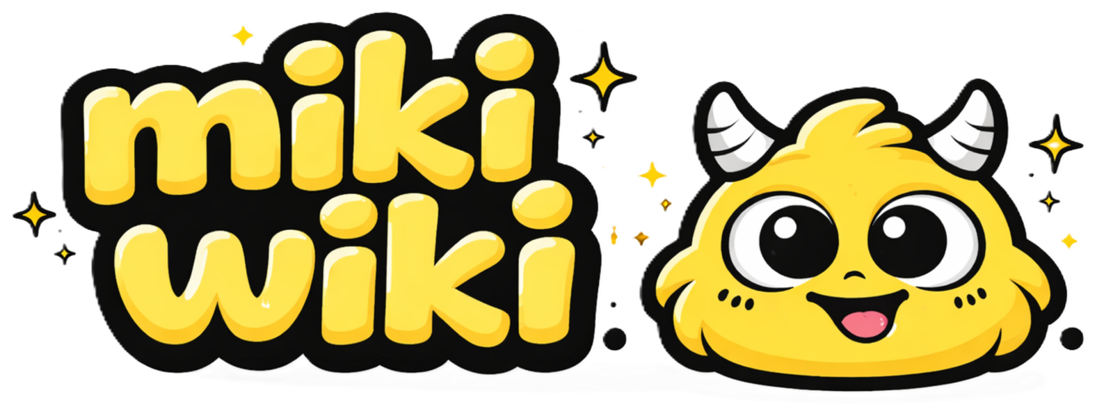miki wiki full logo